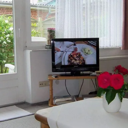 Tatil Evi In Foehr With 2 Bedrooms *