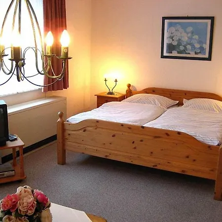 In Foehr With 2 Bedrooms 度假居 *