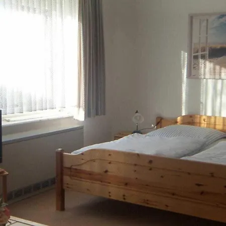 In Foehr With 2 Bedrooms * 威克奥夫弗尔