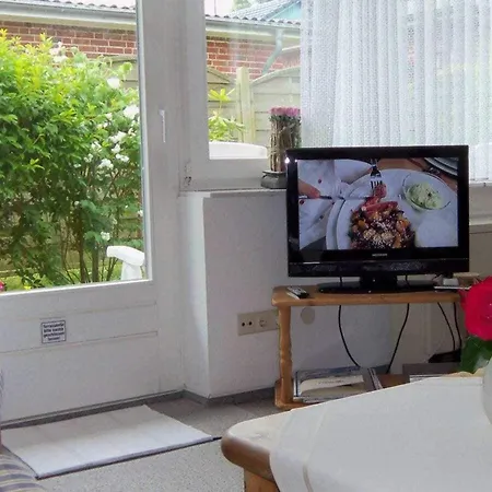 In Foehr With 2 Bedrooms * 威克奥夫弗尔