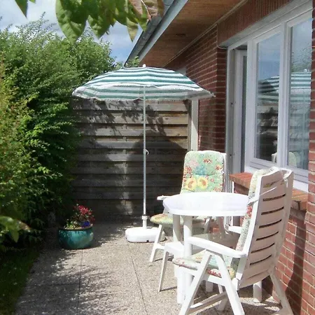 度假居 In Foehr With 2 Bedrooms 威克奥夫弗尔