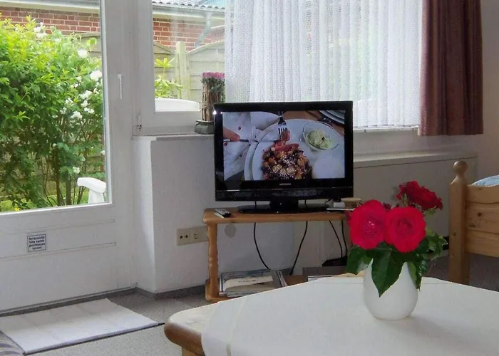 Tatil Evi In Foehr With 2 Bedrooms *