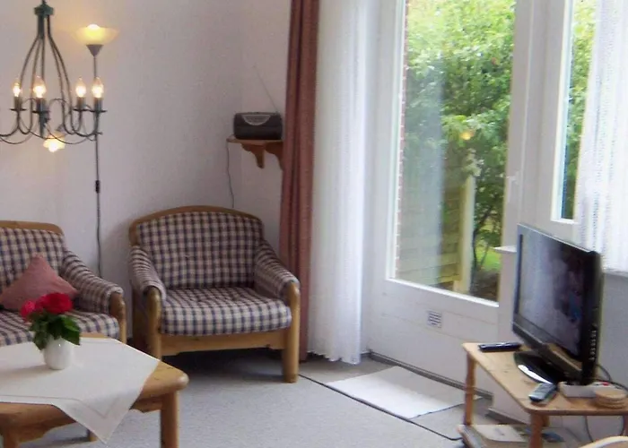 Tatil Evi In Foehr With 2 Bedrooms