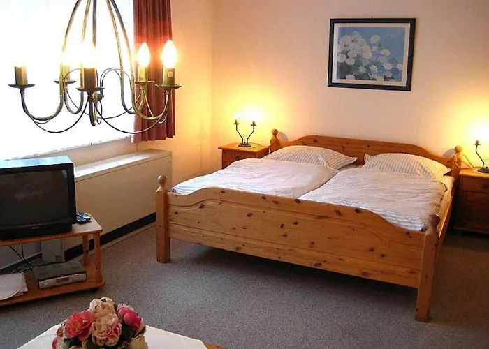 In Foehr With 2 Bedrooms Tatil Evi *