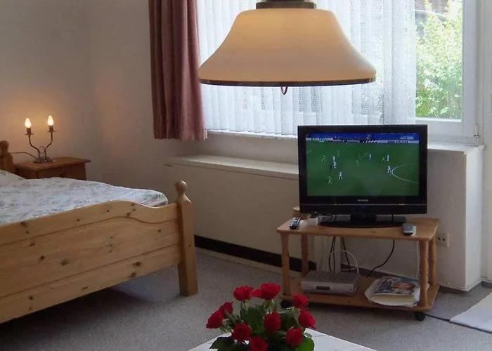 Tatil Evi In Foehr With 2 Bedrooms *