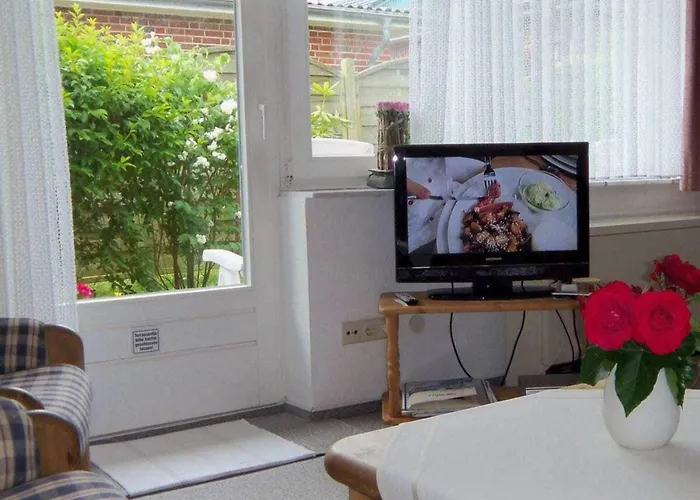 In Foehr With 2 Bedrooms * Wyk auf Föhr