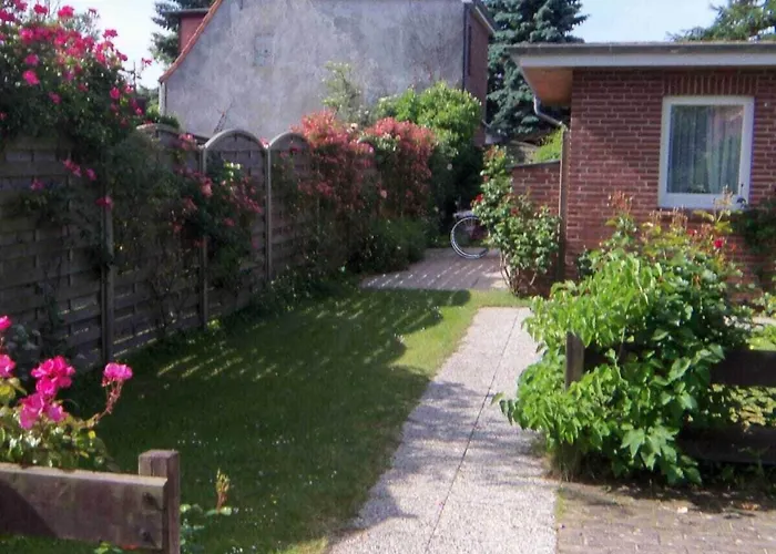 In Foehr With 2 Bedrooms Tatil Evi Wyk auf Föhr