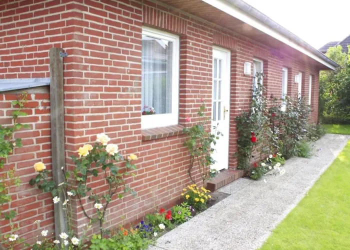 Tatil Evi In Foehr With 2 Bedrooms Wyk auf Föhr