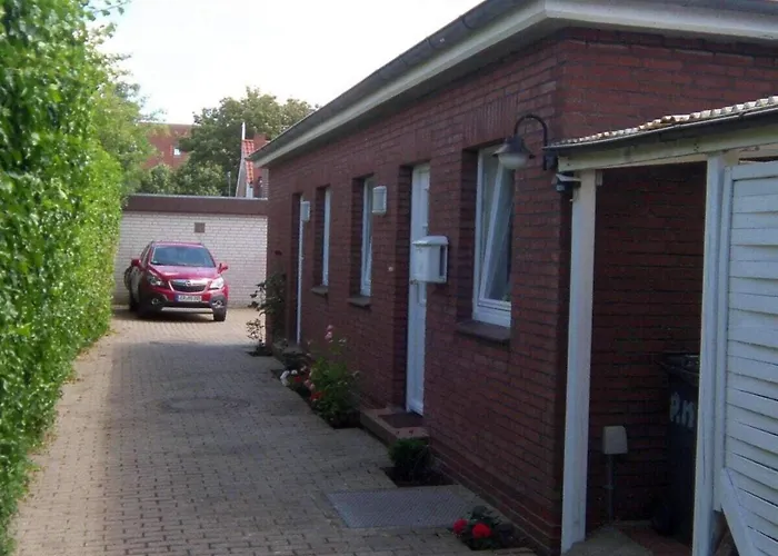 In Foehr With 2 Bedrooms Tatil Evi Wyk auf Föhr