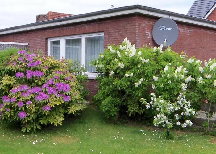 Tatil Evi In Foehr With 2 Bedrooms Wyk auf Föhr