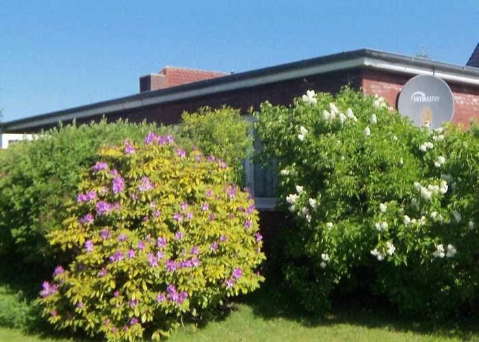 In Foehr With 2 Bedrooms Tatil Evi