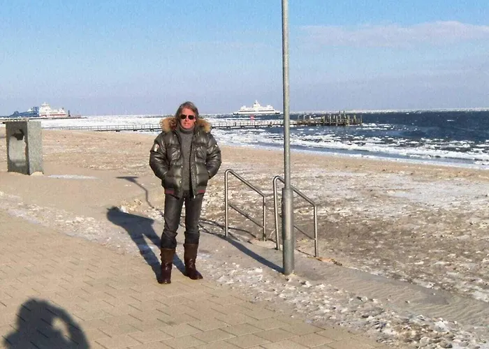 Tatil Evi In Foehr With 2 Bedrooms