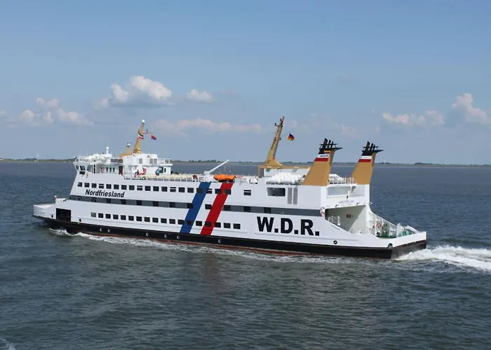 Tatil Evi In Foehr With 2 Bedrooms *